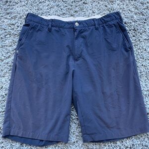Men's Adidas Navy Blue Shorts
